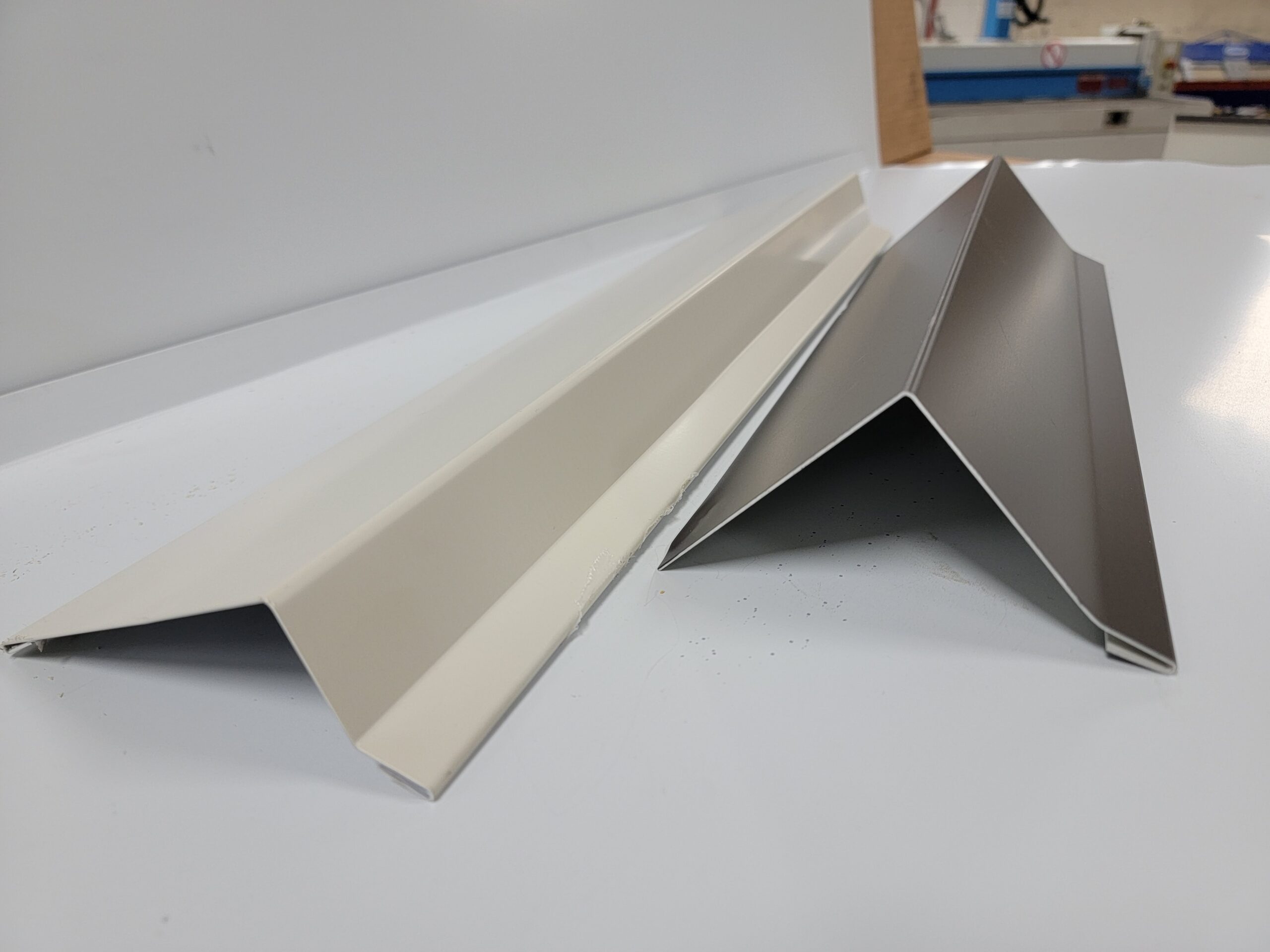 Drip Edge Fascia TPO – PVC